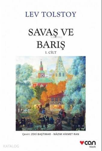 Savaş ve Barış - 1