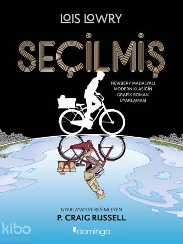 Seçilmiş;Newberry Madalyalı Modern Klasiğin Grafik Roman Uyarlaması - 1