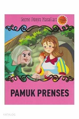 Seçme Dünya Masalları (Poşetli Set 25 Kitap) - 1
