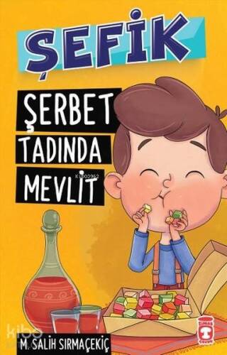 Şefik - Şerbet Tadında Mevlit - 1