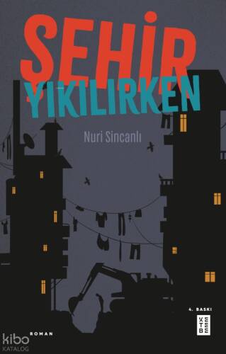 Şehir Yıkılırken - 1