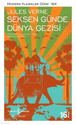 Seksen Günde Dünya Gezisi - 1