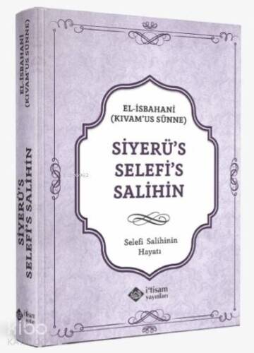 Selefi Salihinin Hayatı - 1