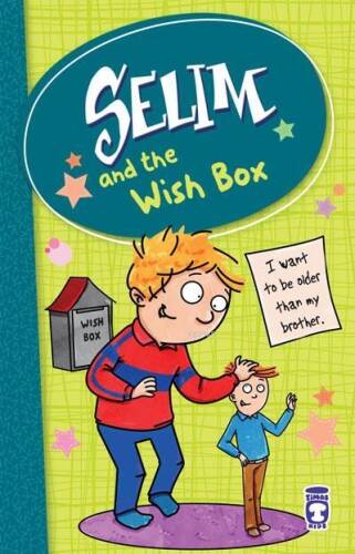 SELIM – SELIM AND THE WISH BOX - 1