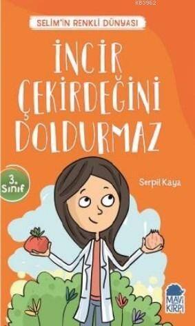 Selimin Renkli Dünyası 3 Sınıf Okuma Seti (10 Kitap) - 1