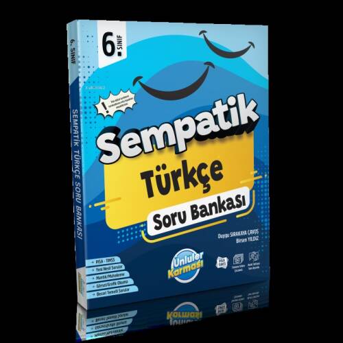 Sempatik 6. Sınıf Türkçe Soru Bankası - 1