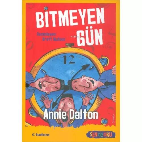 Sen De Oku- Bitmeyen Gün - 1