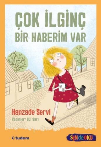 Sen De Oku- Çok İlginç Bir Haberim Var - 1