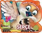 Serçe - Şekilli Hayvanlar Serisi - 1
