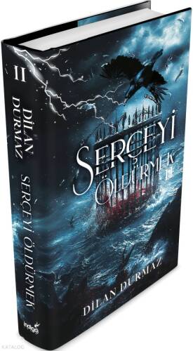 Serçeyi Öldürmek 2 - Ciltli - 1