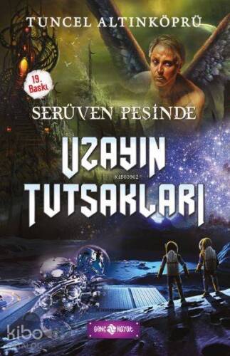 Serüven Peşinde 04 - Uzayın Tutsakları - 1