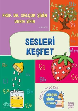 Sesleri Keşfet - 1