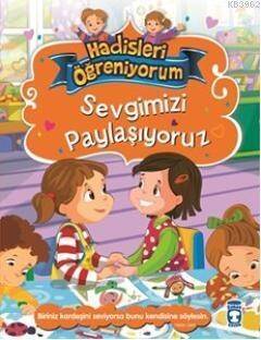 Sevgimizi Paylaşıyoruz; +6 Yaş - 1