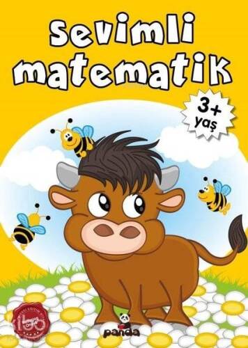 Sevimli Matematik 3+ Yaş - 1