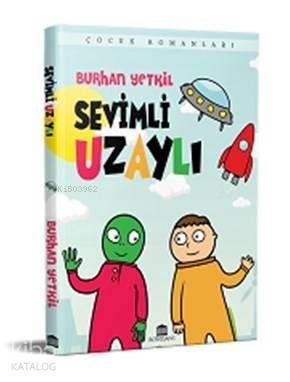 Sevimli Uzaylı - 1