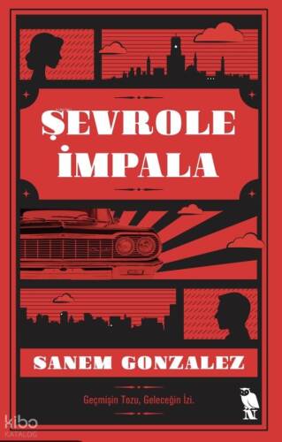 Şevrole İmpala - 1