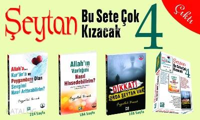 Şeytan Bu Sete Çok Kızacak 4 - 1