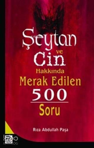 Şeytan ve Cin Hakkında Merak Edilen 500 Soru - 1