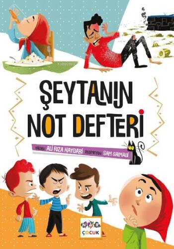Şeytanın Not Defteri - 1