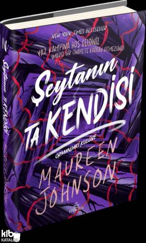 Şeytanın Ta Kendisi 4 – Ciltli - 1