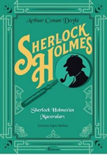 Sherlock Holmes'ün Maceraları - Bez Ciltli - 1
