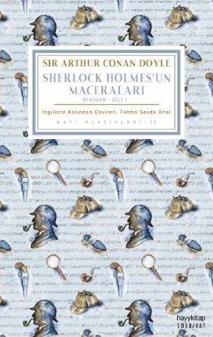 Sherlock Holmes'un Maceraları (Öyküler – Cilt 1) - 1