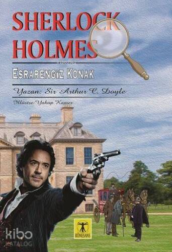 Sherlock Holmes Esrarengiz Konak - 1