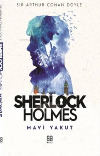 Sherlock Holmes - Mavi Yakut - 1