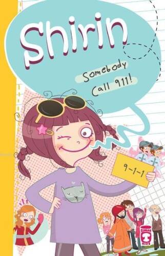 Shirin – Somebody Call 911! - 1