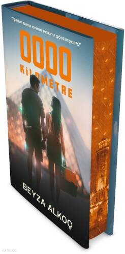 Sıfır Kilometre Film - Özel Baskı - 1
