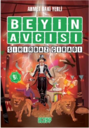 Sihirbaz Çırağı - 1