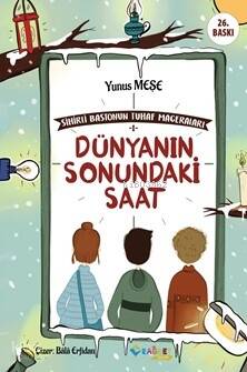 Sihirli Bastonun Tuhaf Maceralaı 1; Sonundaki Saat - 1