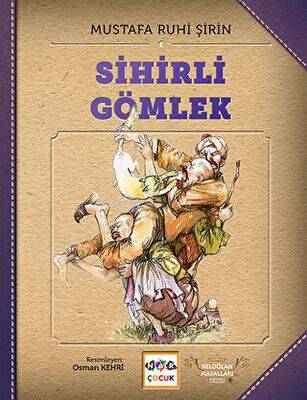 Sihirli Gömlek Keloğlan Masl. - 1