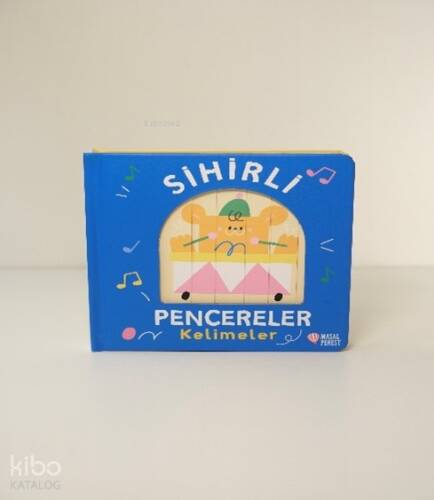 Sihirli Pencereler - Kelimeler - 1