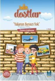 Sıkı Dostlar - Yalanın Beyazı Yok - 1