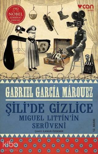 Şili'de Gizlice; Miguel Littin'in Serüveni - 1