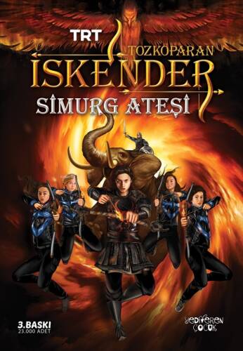 Simurg Ateşi;Tozkoparan İskender - 1