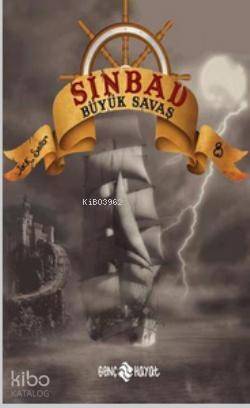 Sinbad - Büyük Savaş; Serinin 8. Kitabı - 1