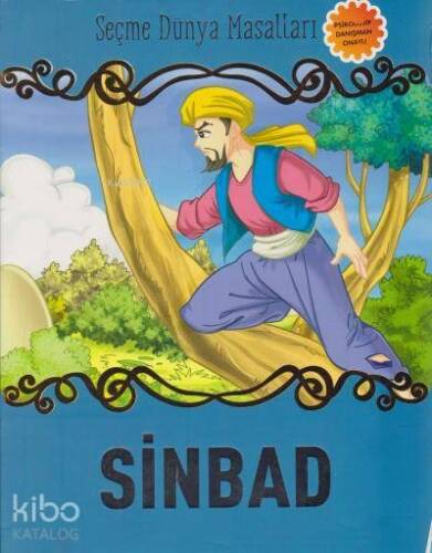 Sinbad Seçme Dünya Masalları - 1