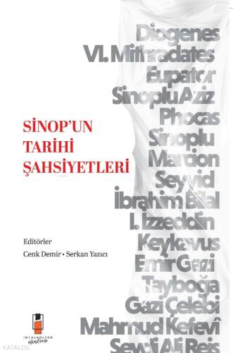 Sinop'un Tarihi Şahsiyetleri - 1