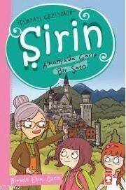 Şirin Almanya'da Garip Bir Şato; Dünyayı Geziyorum - 1