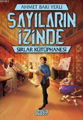 Sırlar Kütüphanesi - 1