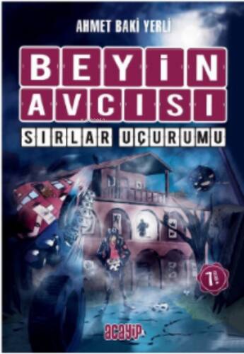 Sırlar Uçurumu;Beyin Avcısı / 5 - 1