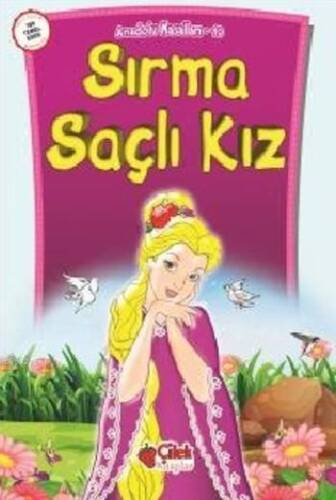Sırma Saçlı Kız - 1