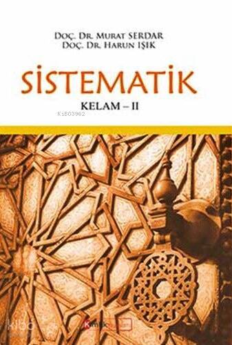 Sistematik Kelam - 2 - 1