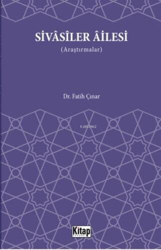 Sivasiler Ailesi (Araştırmalar) - 1