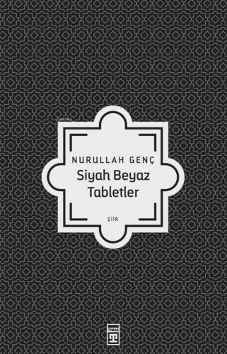 Siyah Beyaz Tabletler - 1