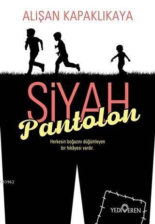 Siyah Pantolon - 1