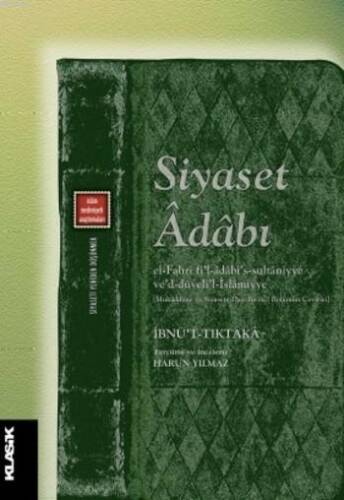 Siyaset Adabı - 1