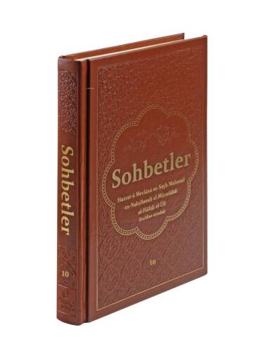 Sohbetler 10. Cilt - 1